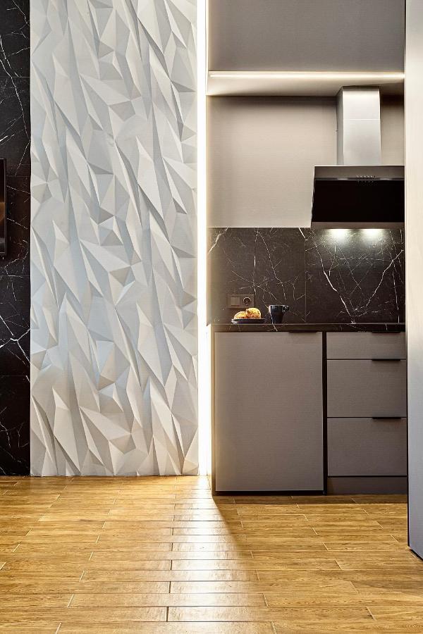 Central Family Boutique Apartments 2 Львов Экстерьер фото