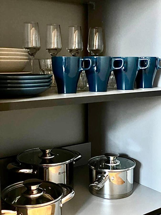 Central Family Boutique Apartments 2 Львов Экстерьер фото